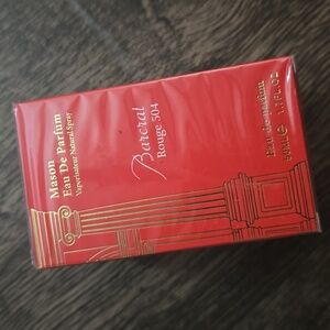 Inspired by Baccarat Rouge Style Eau de Parfum 50ml – New Barcrat